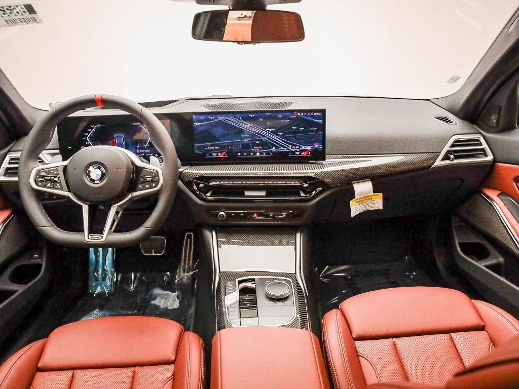 new 2026 BMW M340 car, priced at $71,630