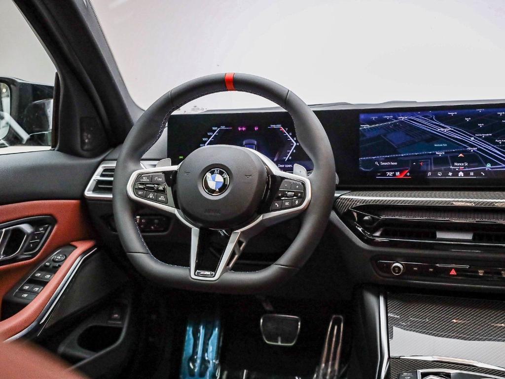 new 2026 BMW M340 car, priced at $71,630