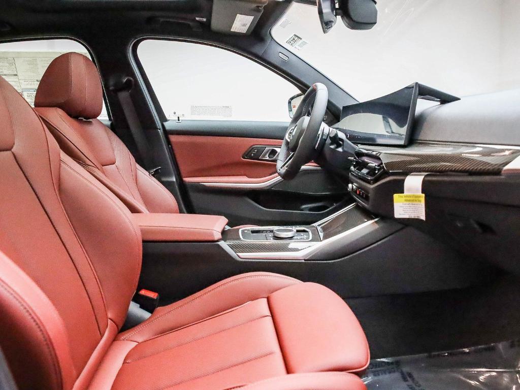 new 2026 BMW M340 car, priced at $71,630