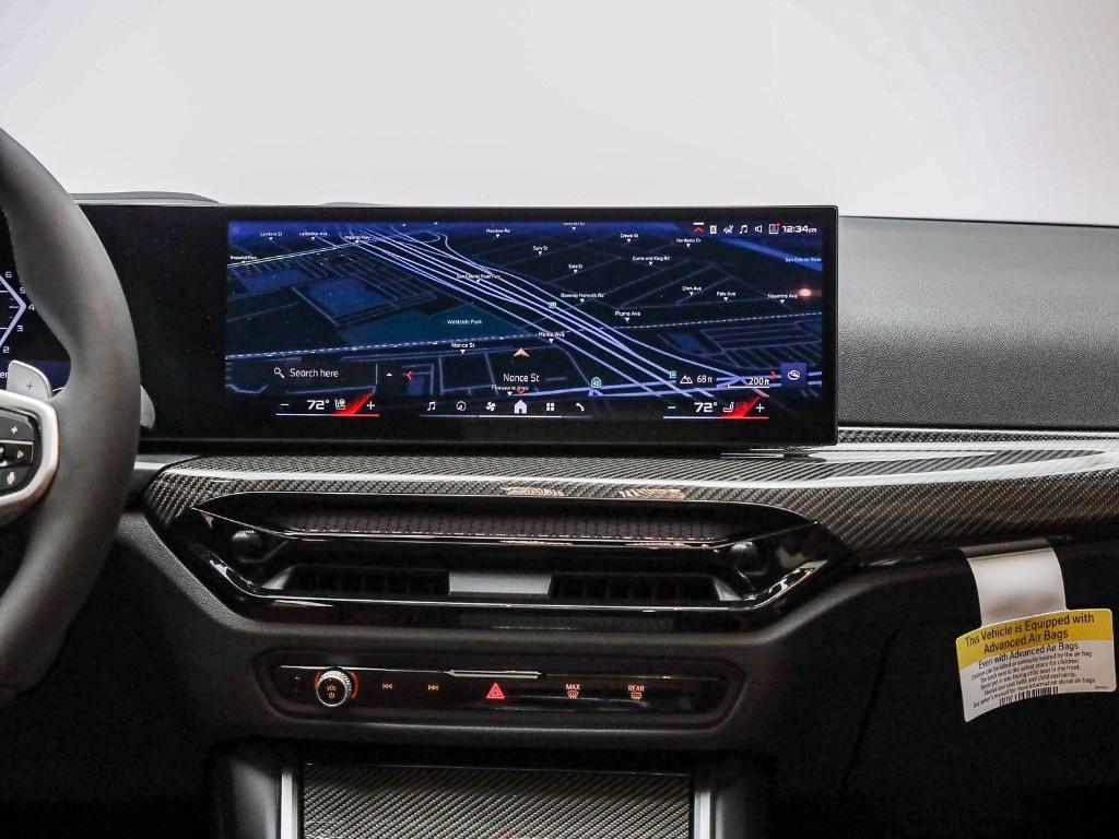 new 2026 BMW M340 car, priced at $71,630