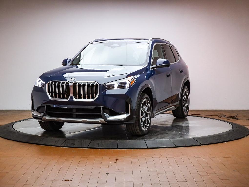 new 2026 BMW X1 car, priced at $48,365