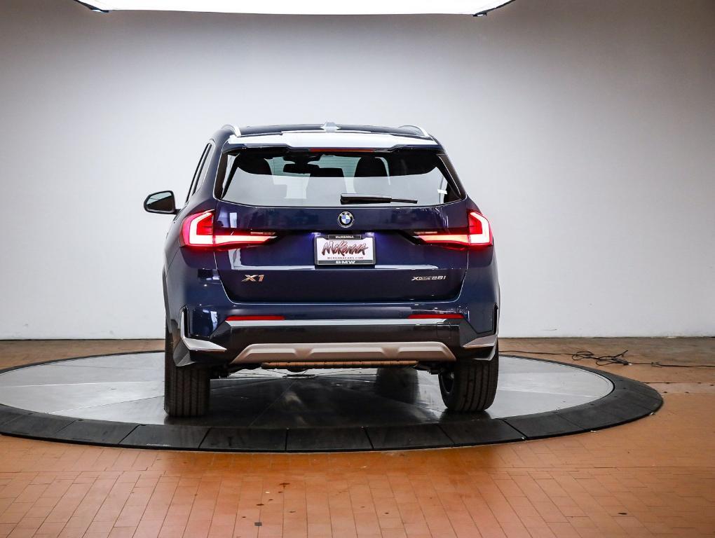 new 2026 BMW X1 car, priced at $48,365
