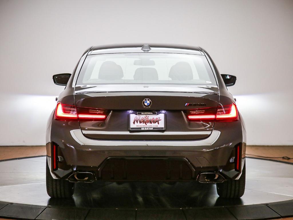 new 2026 BMW M340 car, priced at $69,585
