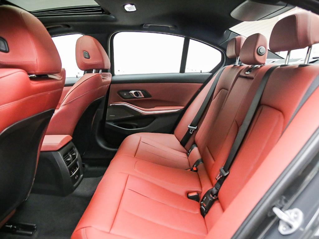new 2026 BMW M340 car, priced at $69,585