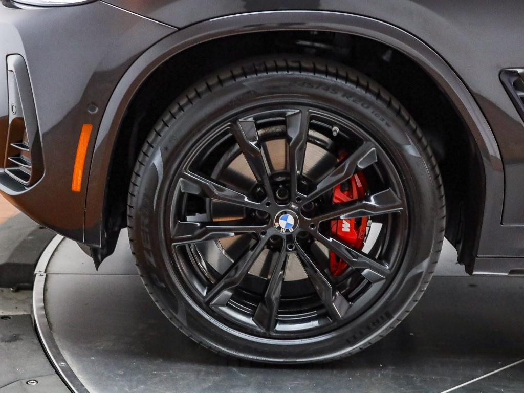 used 2022 BMW X4 car, priced at $36,791