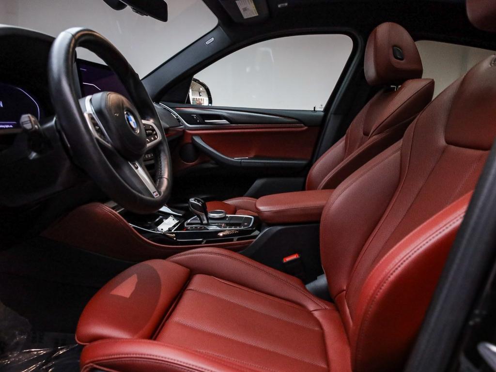 used 2022 BMW X4 car, priced at $36,791