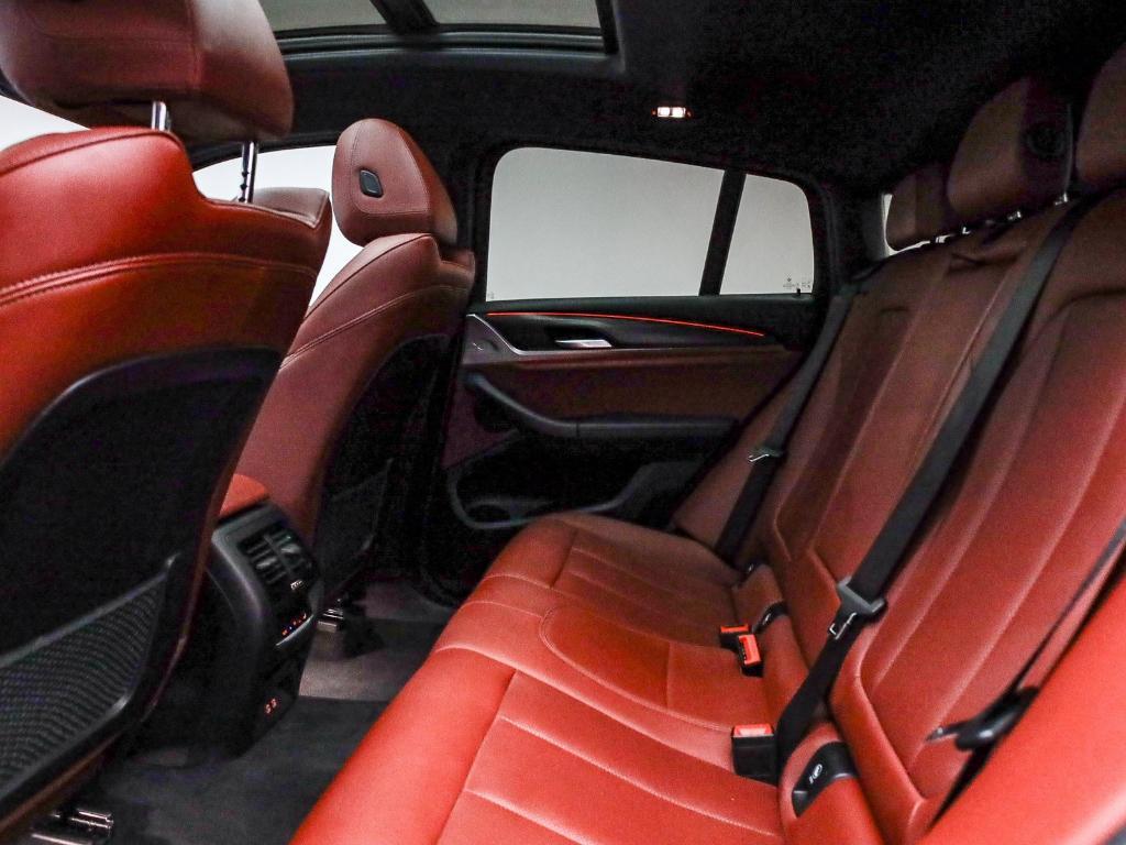 used 2022 BMW X4 car, priced at $36,791