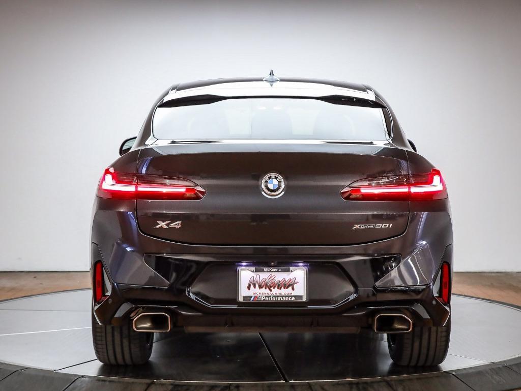 used 2022 BMW X4 car, priced at $36,791