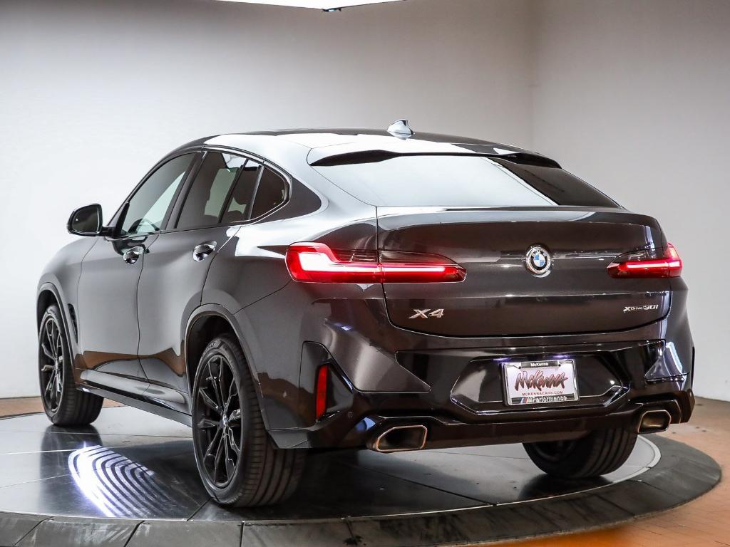 used 2022 BMW X4 car, priced at $36,791