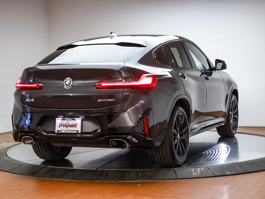 used 2022 BMW X4 car, priced at $36,791
