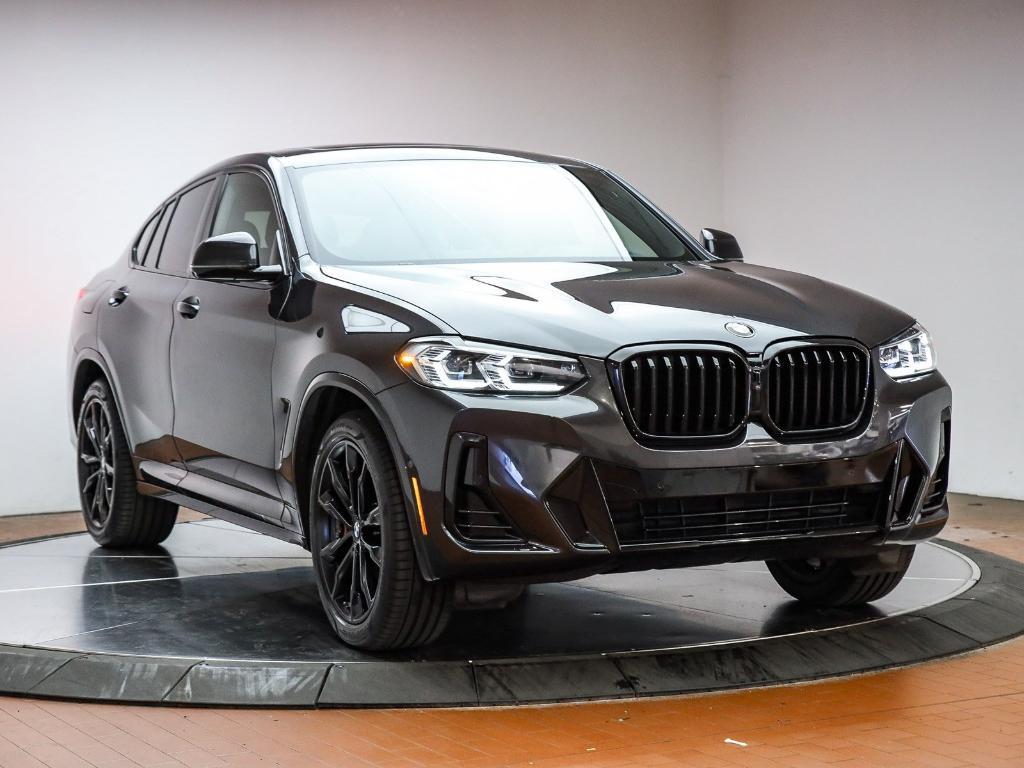 used 2022 BMW X4 car, priced at $36,791