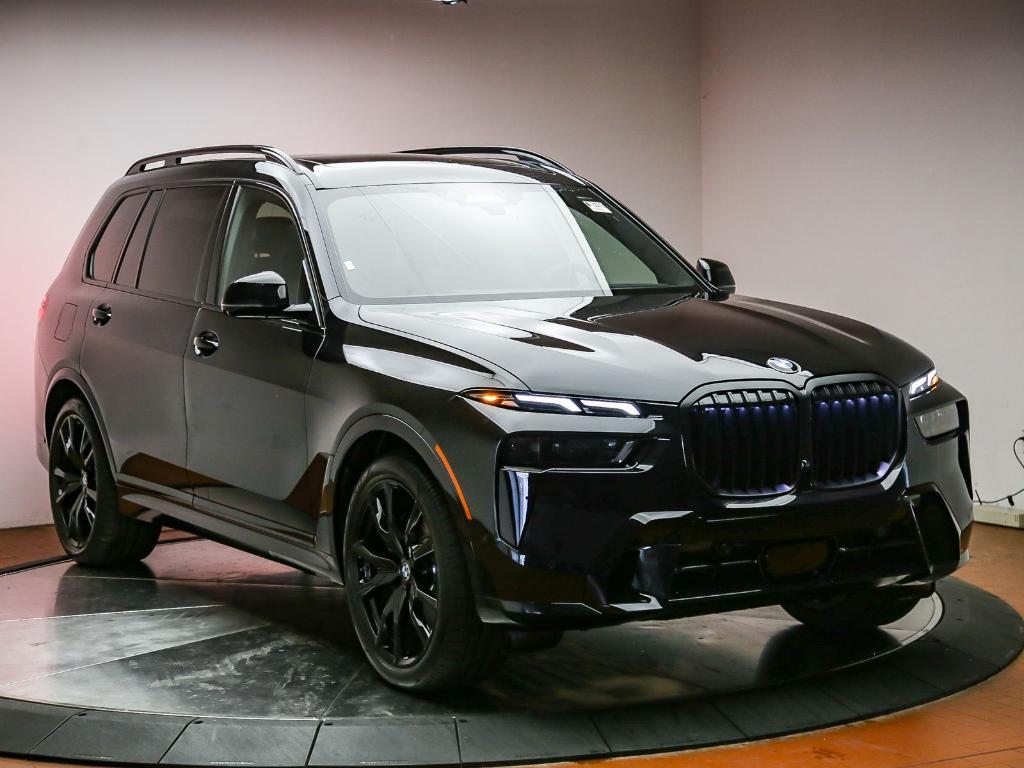 new 2027 BMW X7 car, priced at $100,522