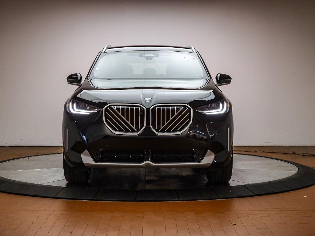 new 2026 BMW X3 car, priced at $57,850