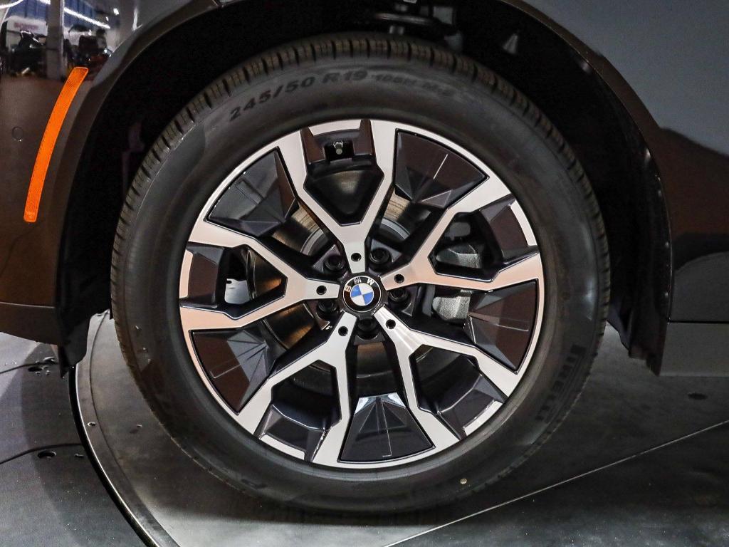 new 2026 BMW X3 car, priced at $57,850