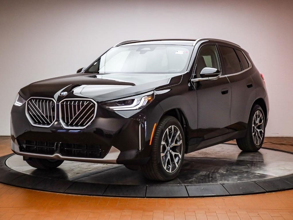 new 2026 BMW X3 car, priced at $57,850