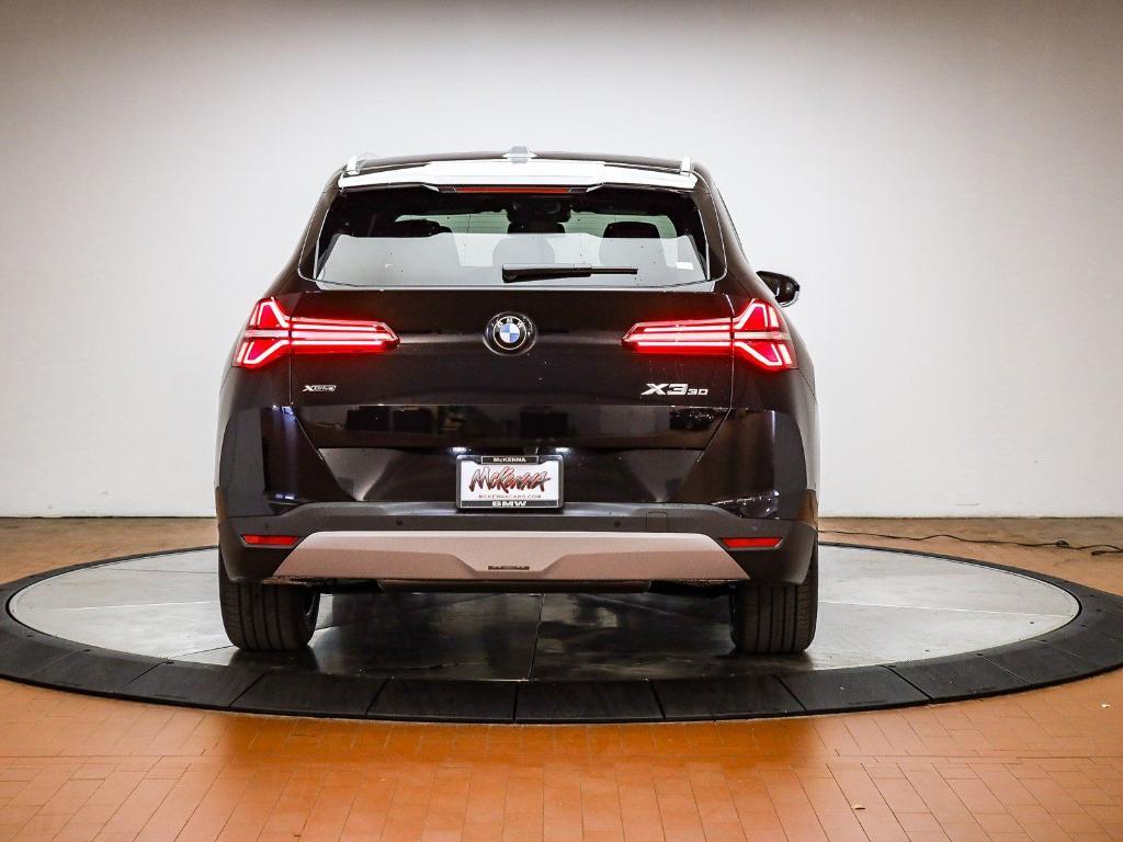 new 2026 BMW X3 car, priced at $57,850