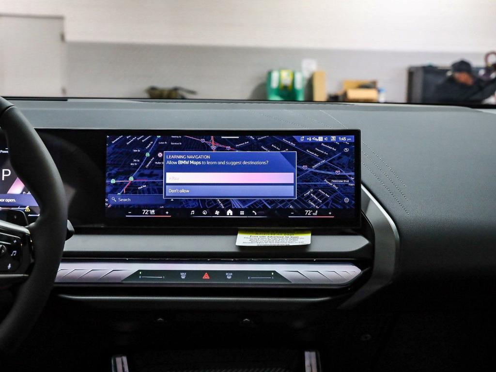 new 2026 BMW X3 car, priced at $57,850