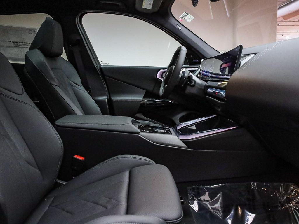 new 2026 BMW X3 car, priced at $57,850