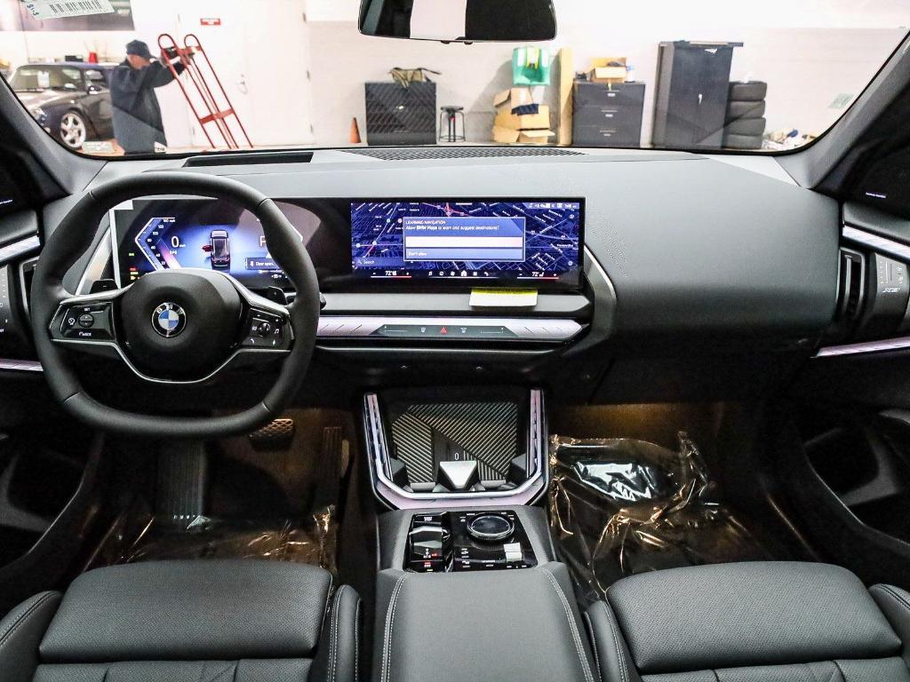 new 2026 BMW X3 car, priced at $57,850