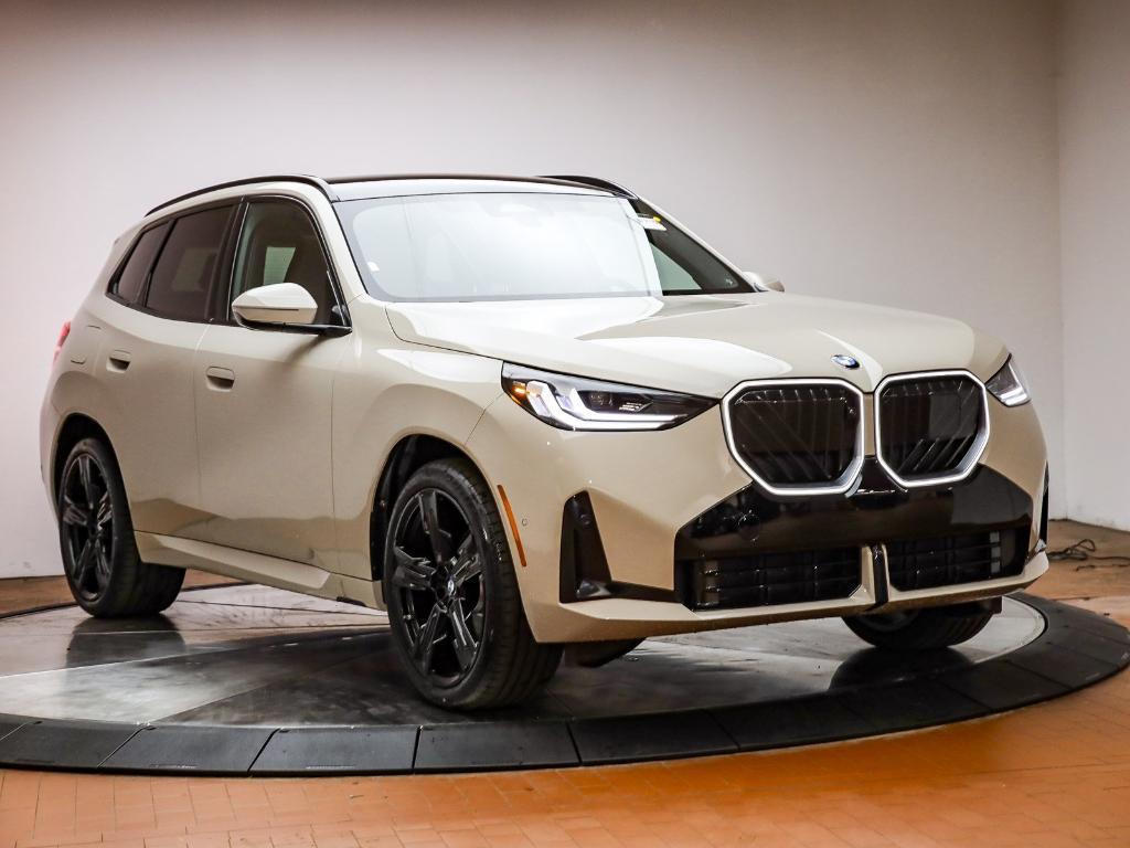 new 2026 BMW X3 car, priced at $61,800