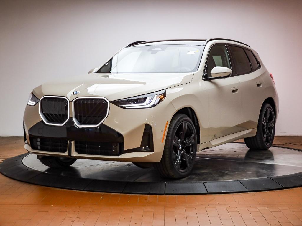 new 2026 BMW X3 car, priced at $61,800