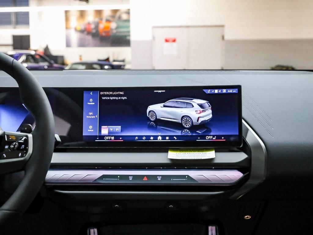 new 2026 BMW X3 car, priced at $61,800