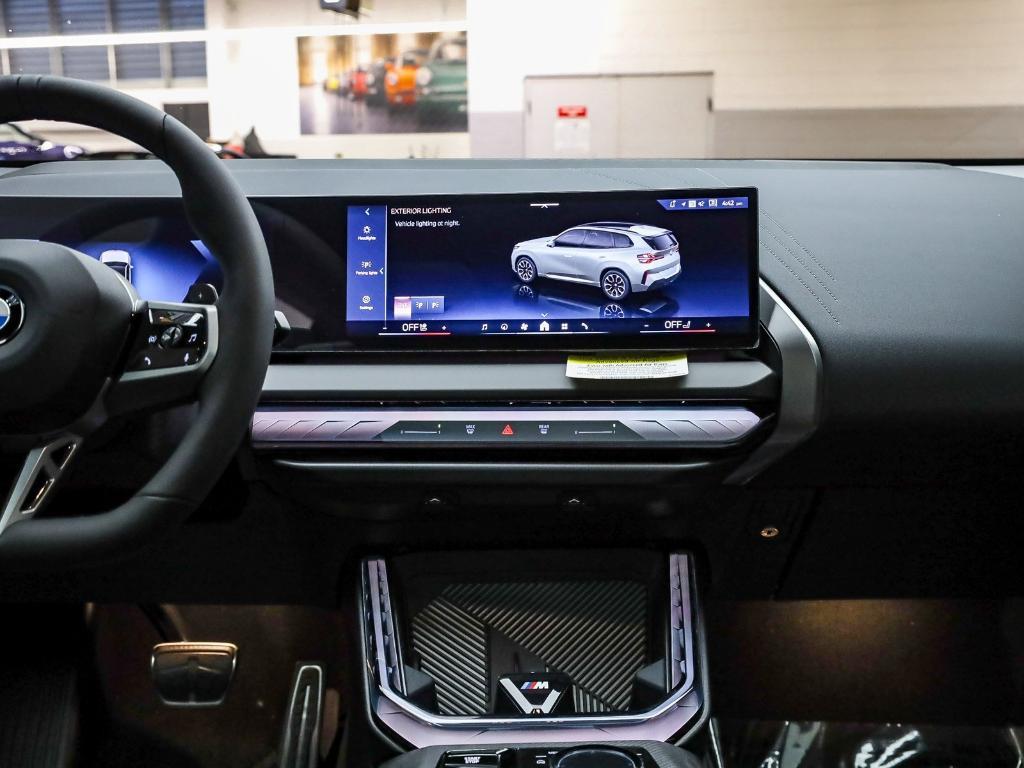 new 2026 BMW X3 car, priced at $61,800