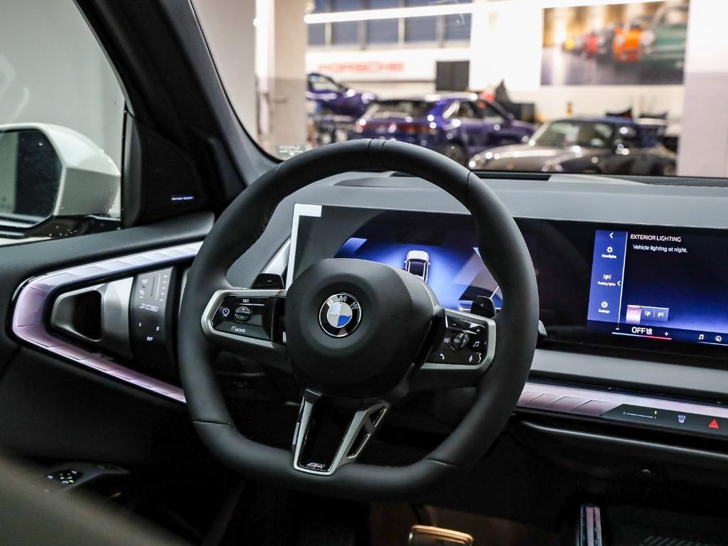 new 2026 BMW X3 car, priced at $61,800