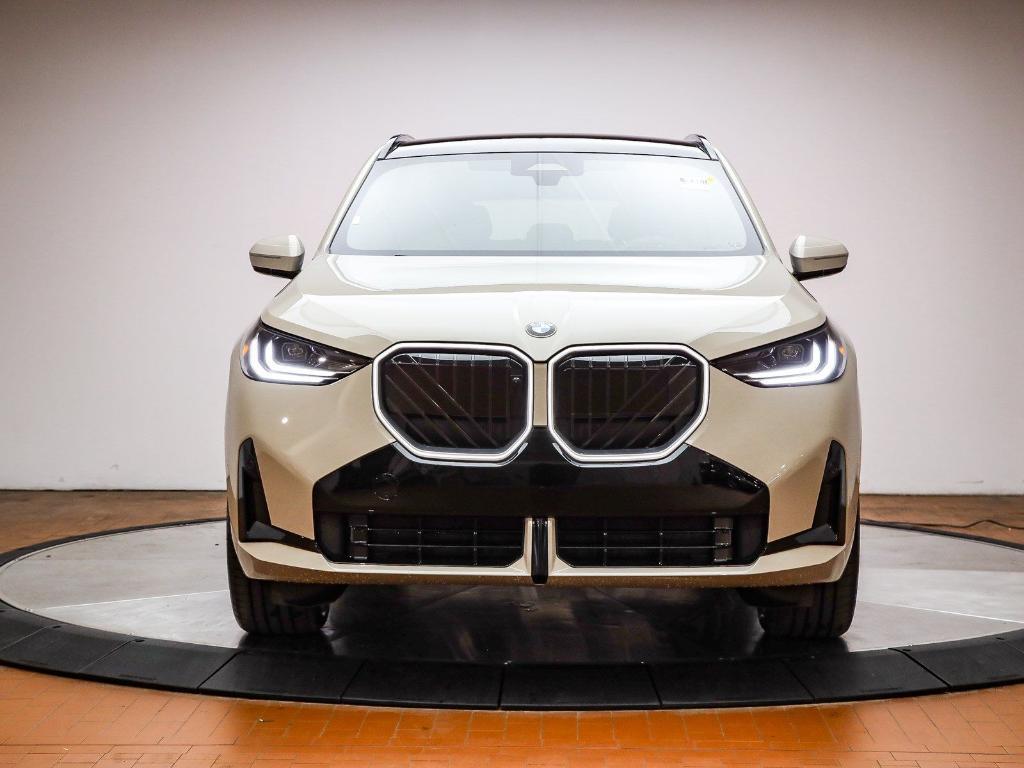 new 2026 BMW X3 car, priced at $61,800