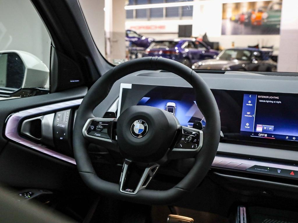 new 2026 BMW X3 car, priced at $61,800