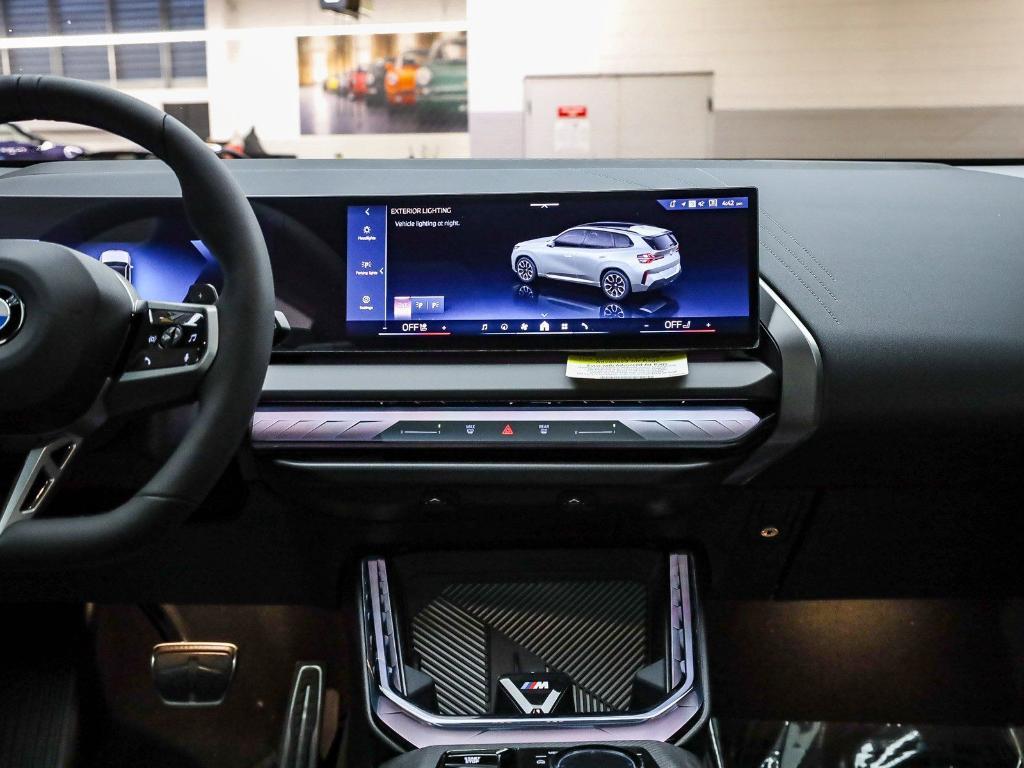 new 2026 BMW X3 car, priced at $61,800