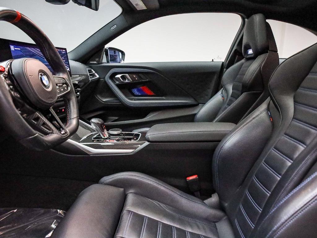 used 2025 BMW M2 car, priced at $68,591