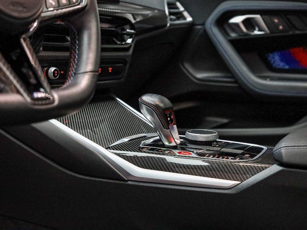 used 2025 BMW M2 car, priced at $68,591