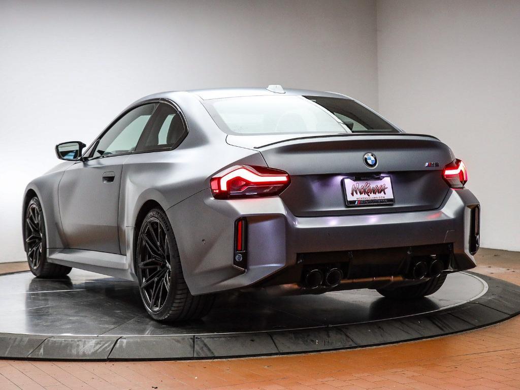 used 2025 BMW M2 car, priced at $68,591