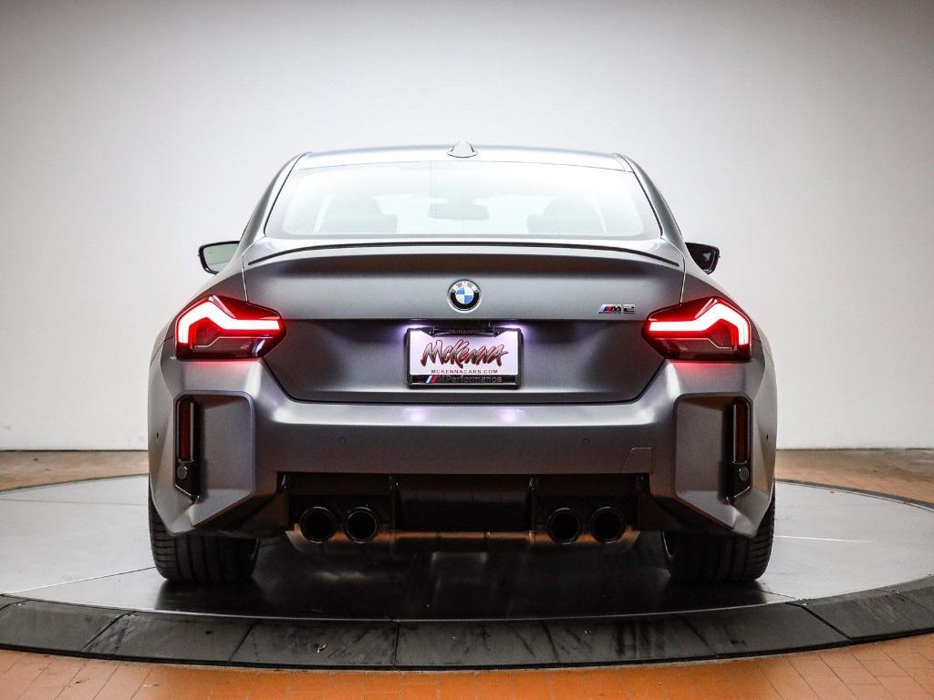 used 2025 BMW M2 car, priced at $68,591