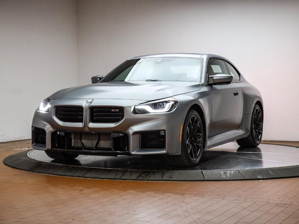 used 2025 BMW M2 car, priced at $68,591