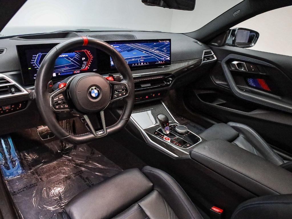 used 2025 BMW M2 car, priced at $68,591
