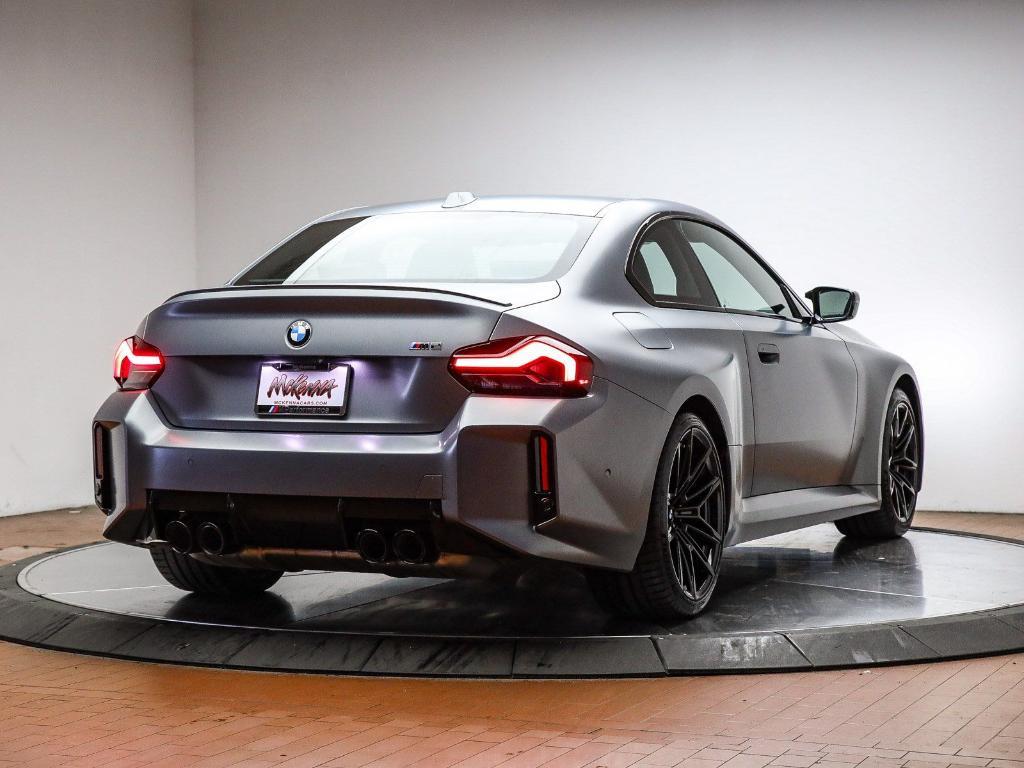 used 2025 BMW M2 car, priced at $68,591