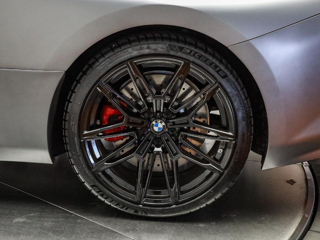 used 2025 BMW M2 car, priced at $68,591