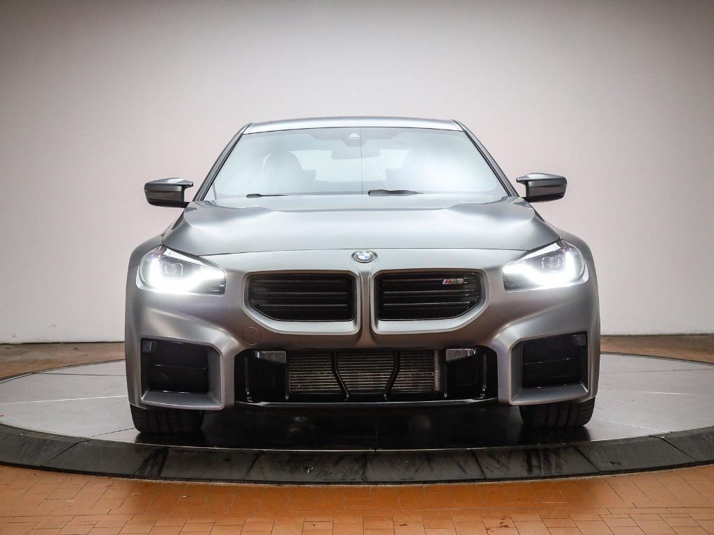 used 2025 BMW M2 car, priced at $68,591
