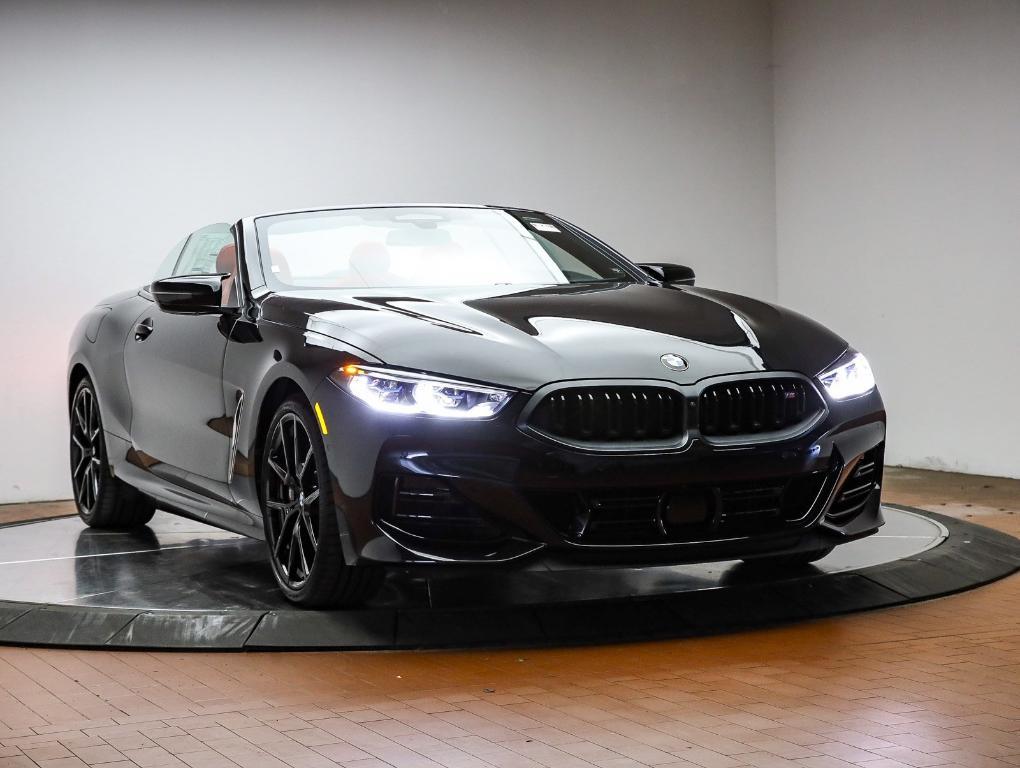 new 2026 BMW M850 car, priced at $124,325