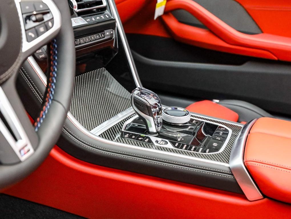 new 2026 BMW M850 car, priced at $124,325