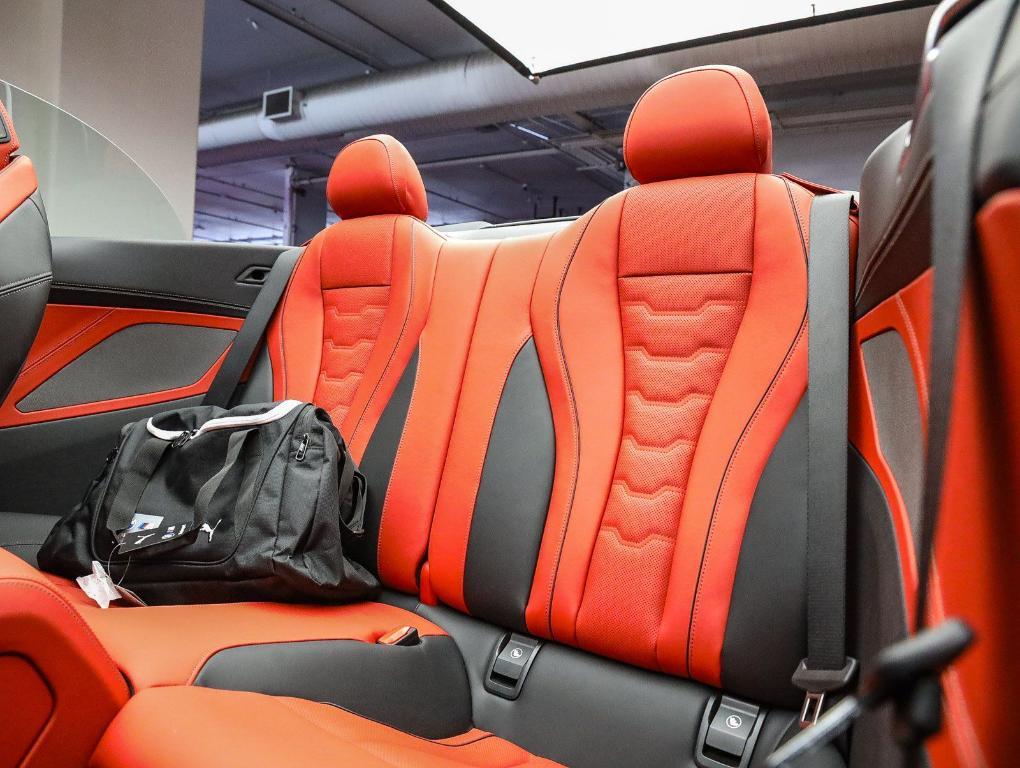 new 2026 BMW M850 car, priced at $124,325