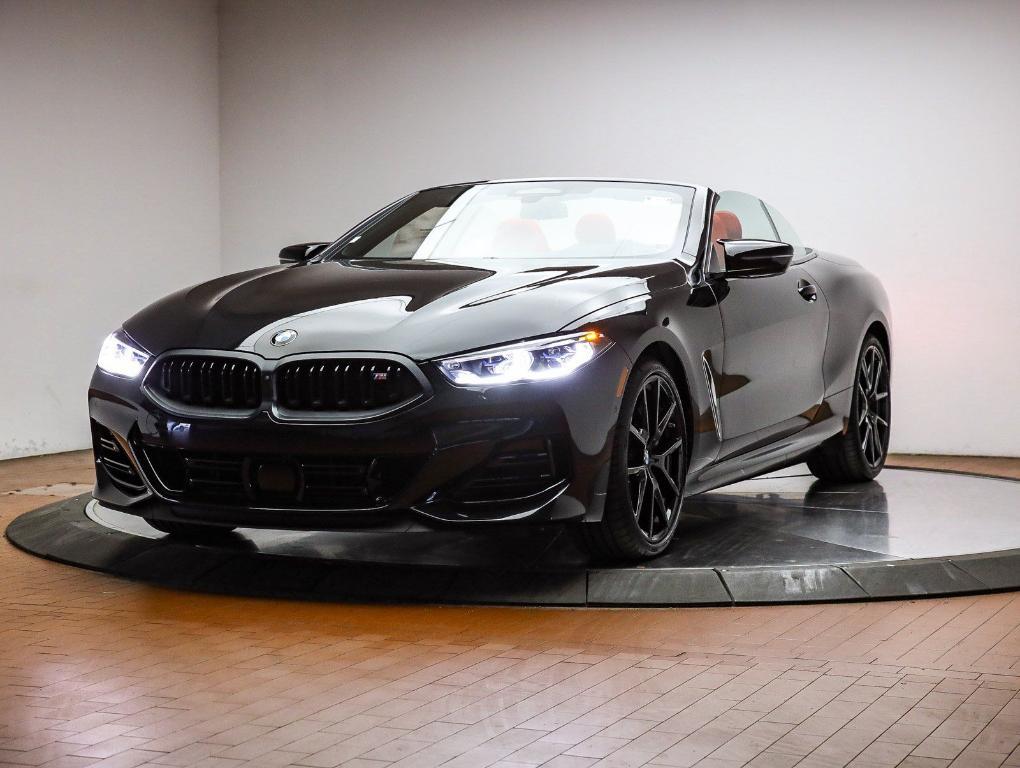 new 2026 BMW M850 car, priced at $124,325