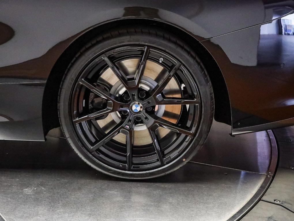 new 2026 BMW M850 car, priced at $124,325