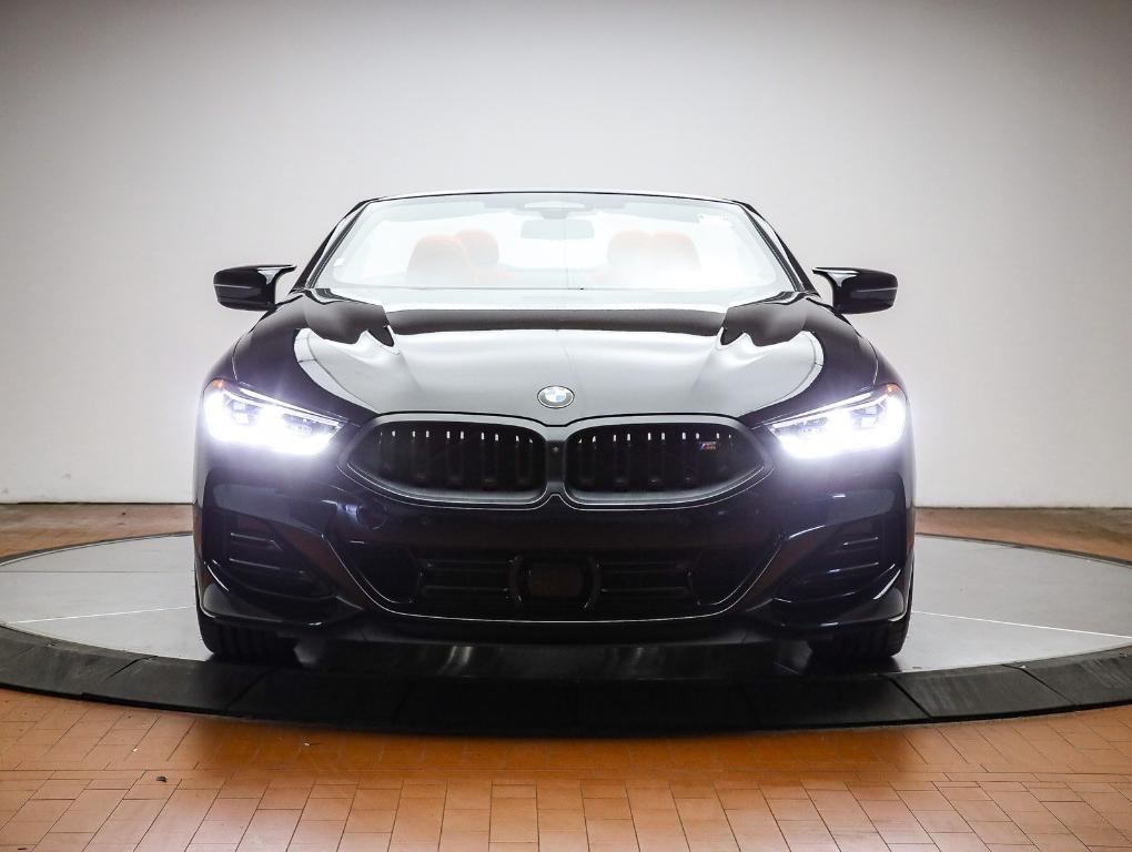 new 2026 BMW M850 car, priced at $124,325