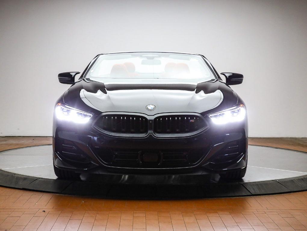 new 2026 BMW M850 car, priced at $124,325