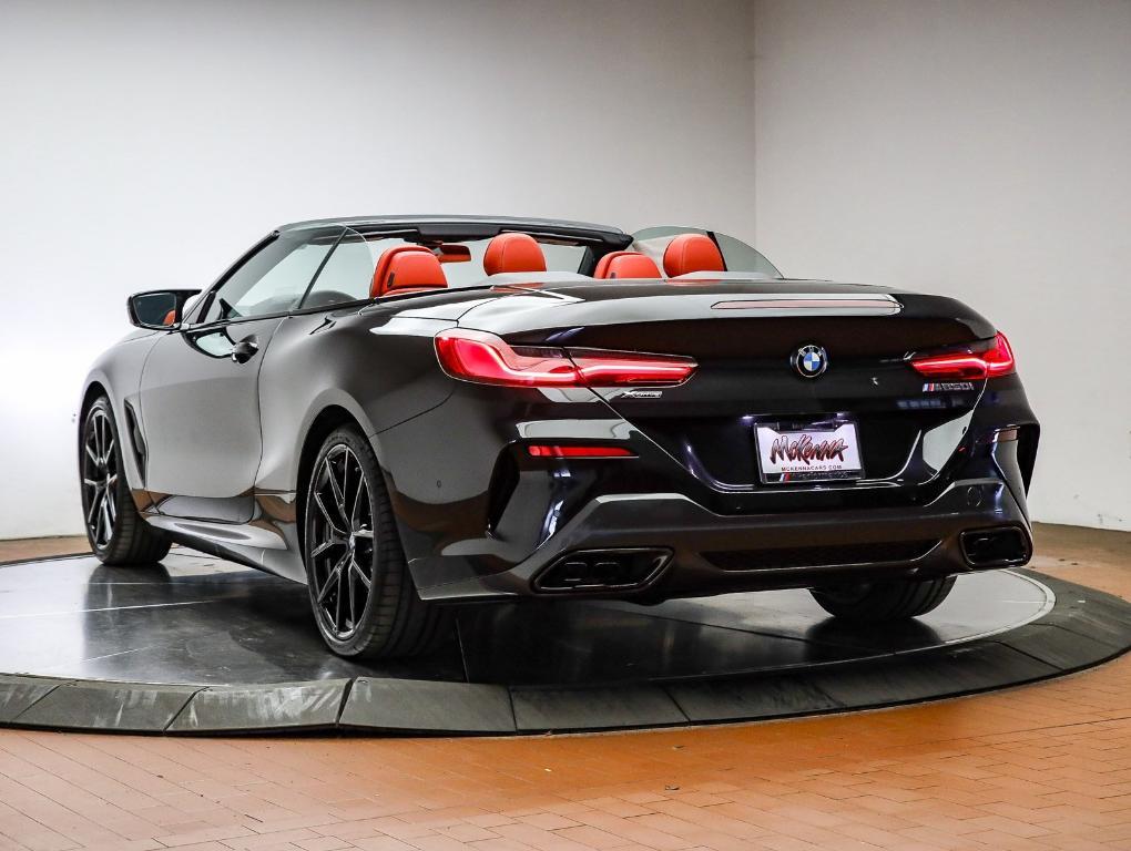 new 2026 BMW M850 car, priced at $124,325