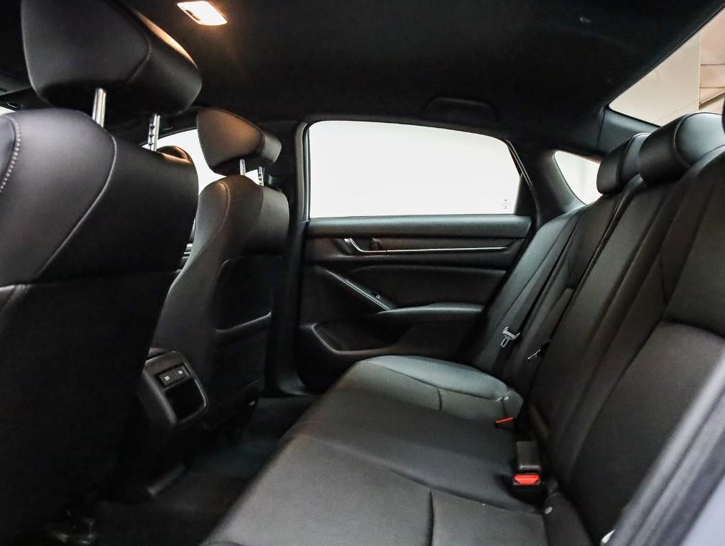 used 2022 Honda Accord car, priced at $23,391