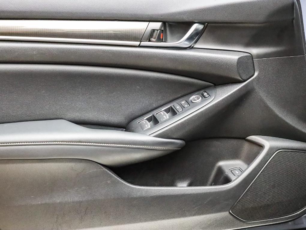 used 2022 Honda Accord car, priced at $23,391